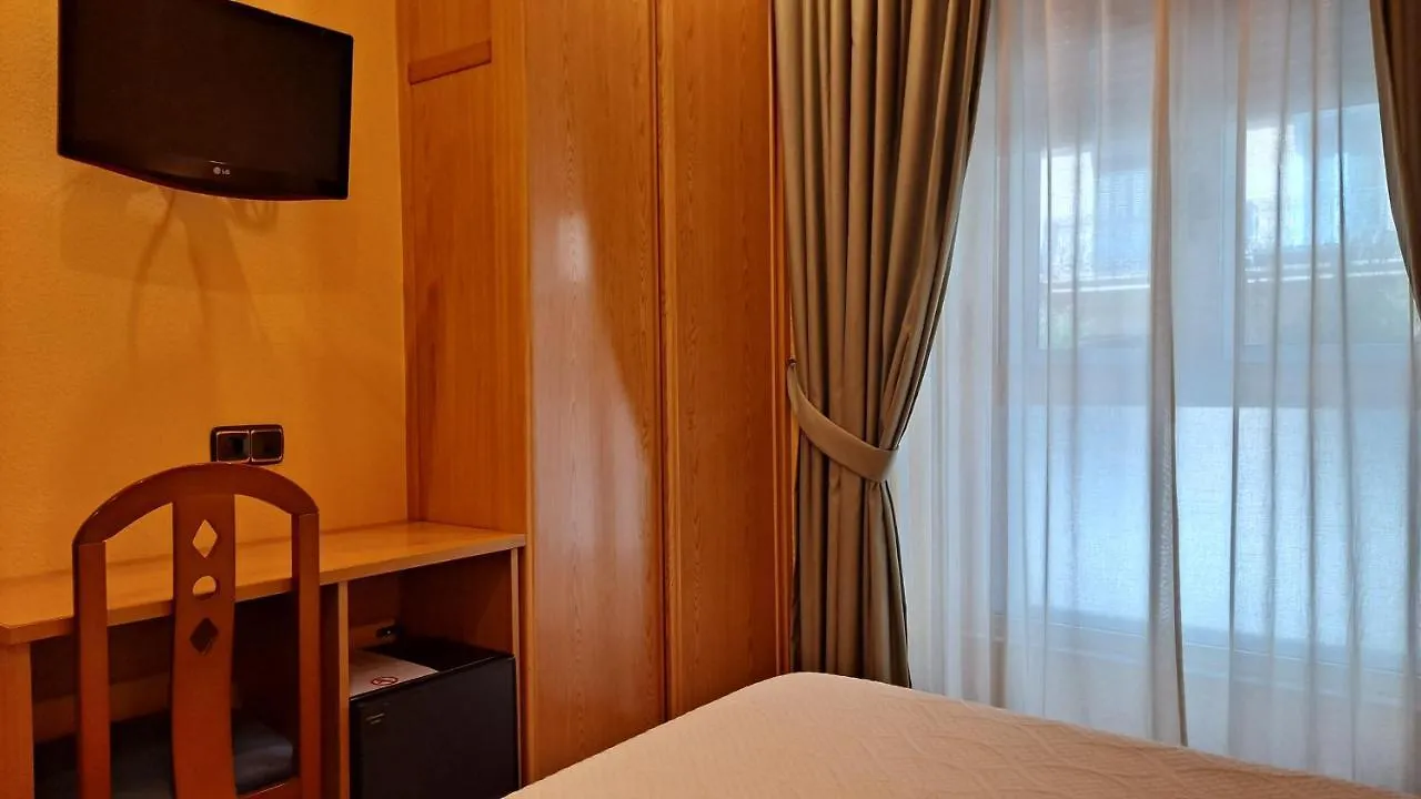 Pension La Concha San Sebastián Affittacamere