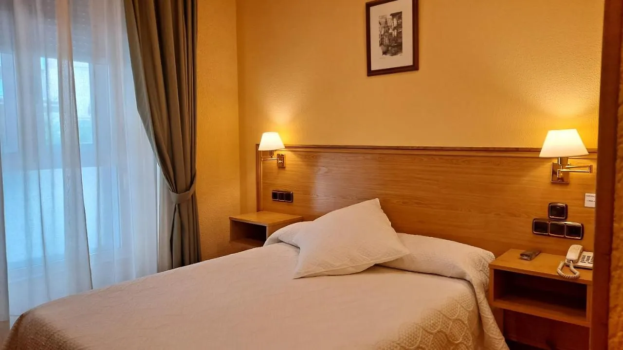 Affittacamere Pension La Concha San Sebastián