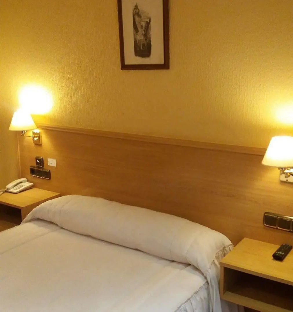 Pension La Concha San Sebastián Affittacamere